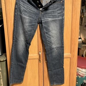 American Eagle Tomgirl Jeans